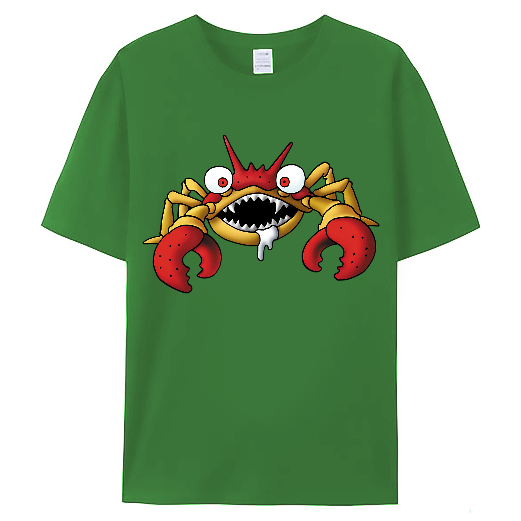 （画像用） ドラゴンクエスト Doragon Kuesuto Dragon Quest レディースカジュアルプリントTシャツ（綿100％）